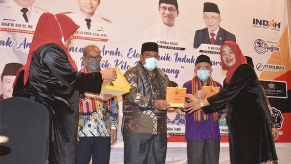Musywil ke 4 DPW PKDP Riau