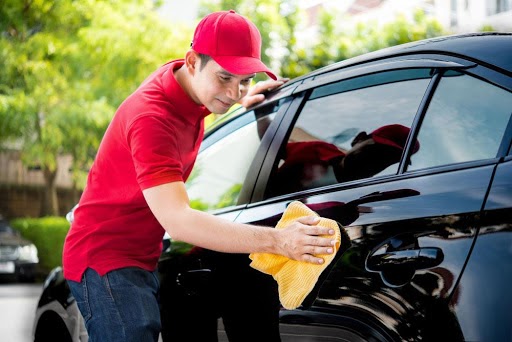 Car Interior and Exterior Cleaning at your Door Step Delhi