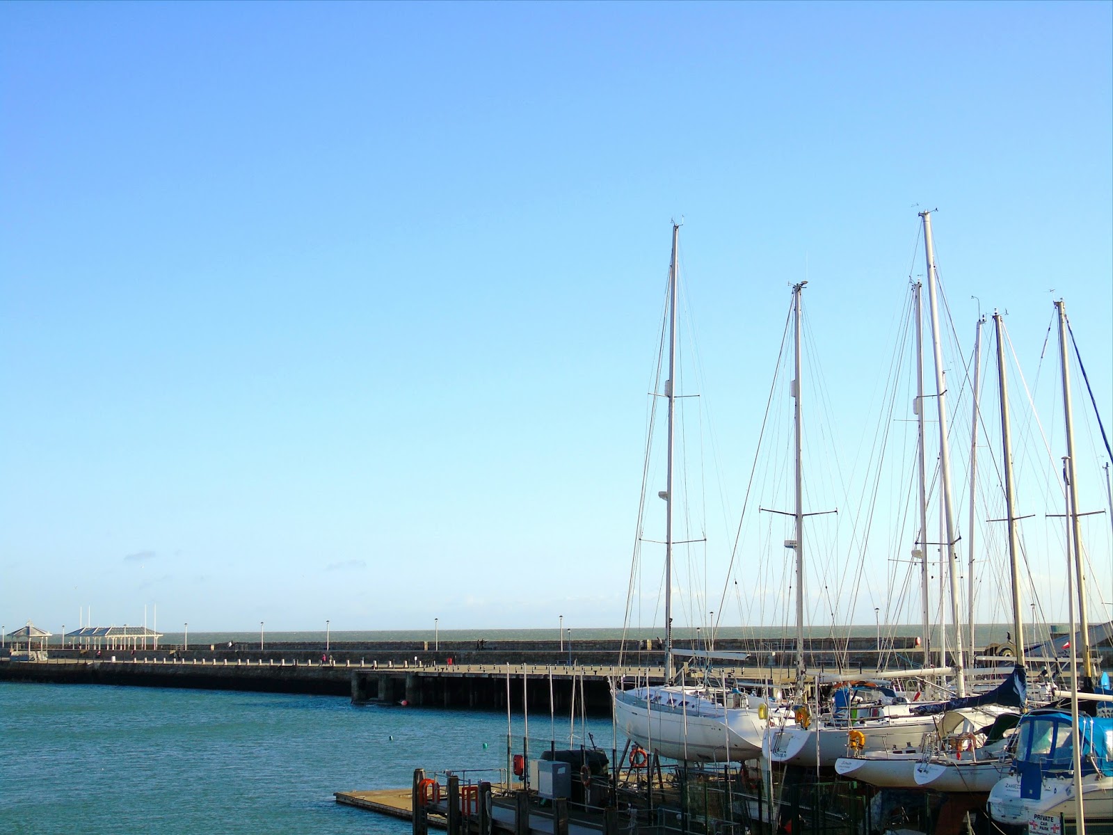 Royal Marine Hotel, Dun Laoghaire | thriftylilpixie