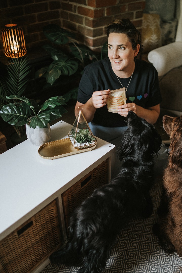 Review Butternut Box Dog Food Steph & The Spaniels Dog Friendly