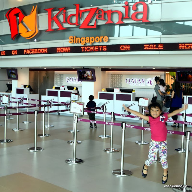 Cheekiemonkies Singapore Parenting Lifestyle Blog Your Ultimate Guide To Kidzania Singapore Activities For Kids Dining Options Tips To Maximise Your Day Cheekie Monkies
