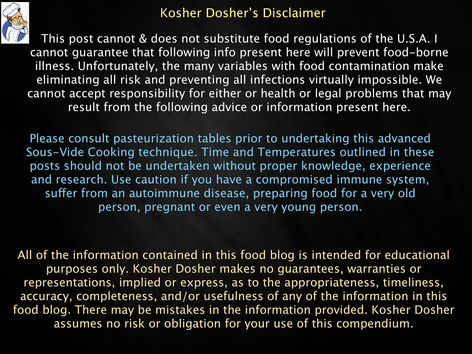 Sous Vide by Me, Kosher Dosher Zabuton SousVideProcessed