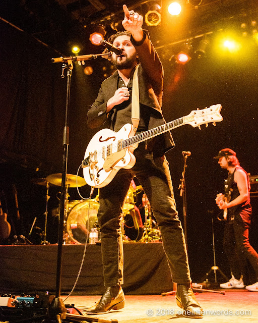 Gang of Youths at The Phoenix Concert Theatre on December 7, 2018 Photo by John Ordean at One In Ten Words oneintenwords.com toronto indie alternative live music blog concert photography pictures photos nikon d750 camera yyz photographer