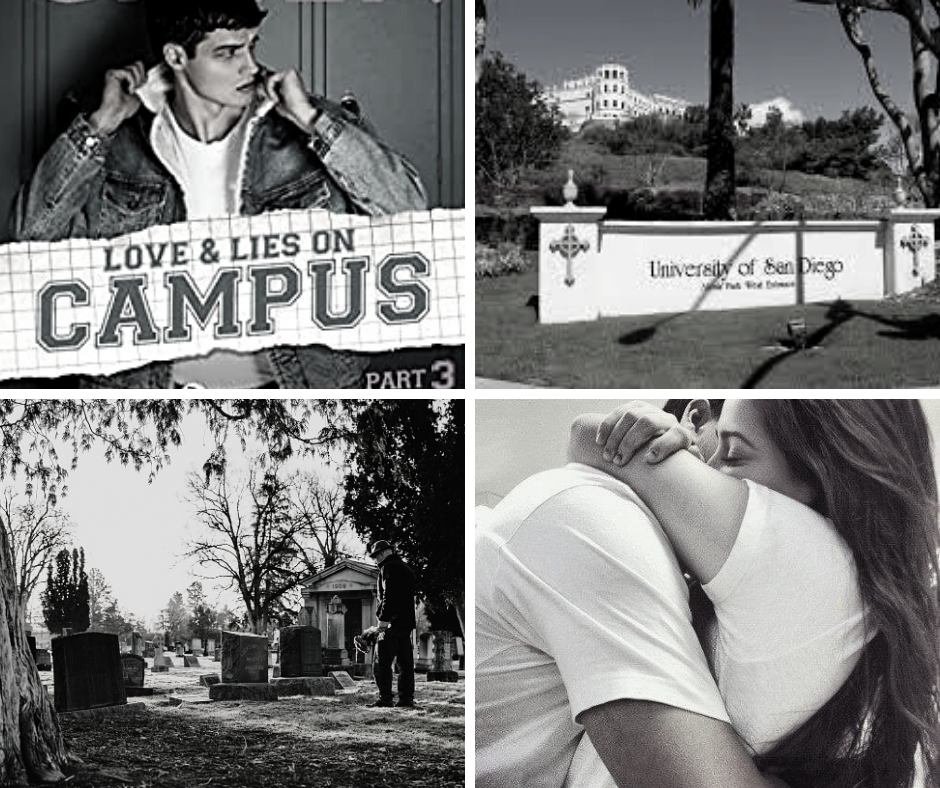 Love And Lies On Campus Part 1 Mes Livres, Mon Plaisir !: Love & Lies on Campus, Part 3 - Emma Green
