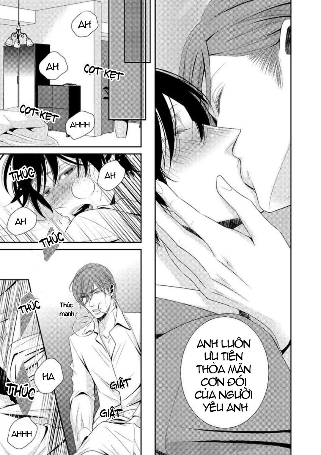 Đọc truyện Full Hajimari wa Sayonara - Chapter 4