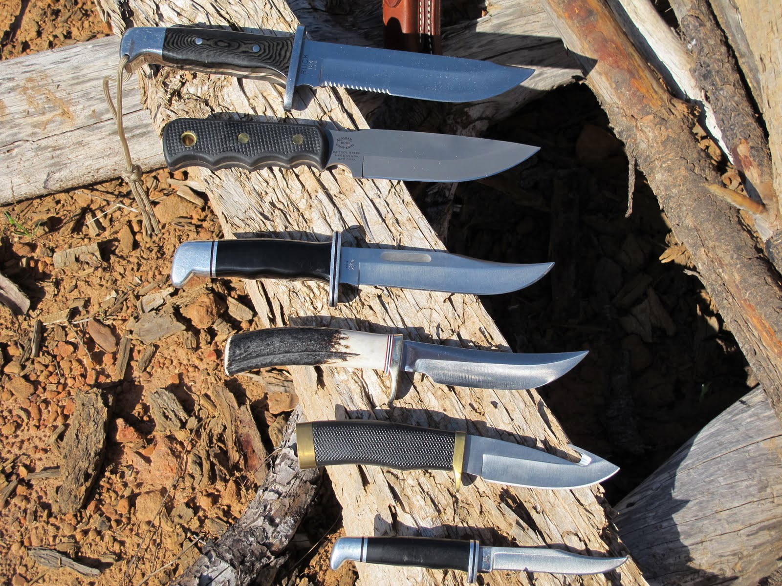 DIIZCHE SAFARI ADVENTURES Blog Choosing Your Big Game Hunting Knife