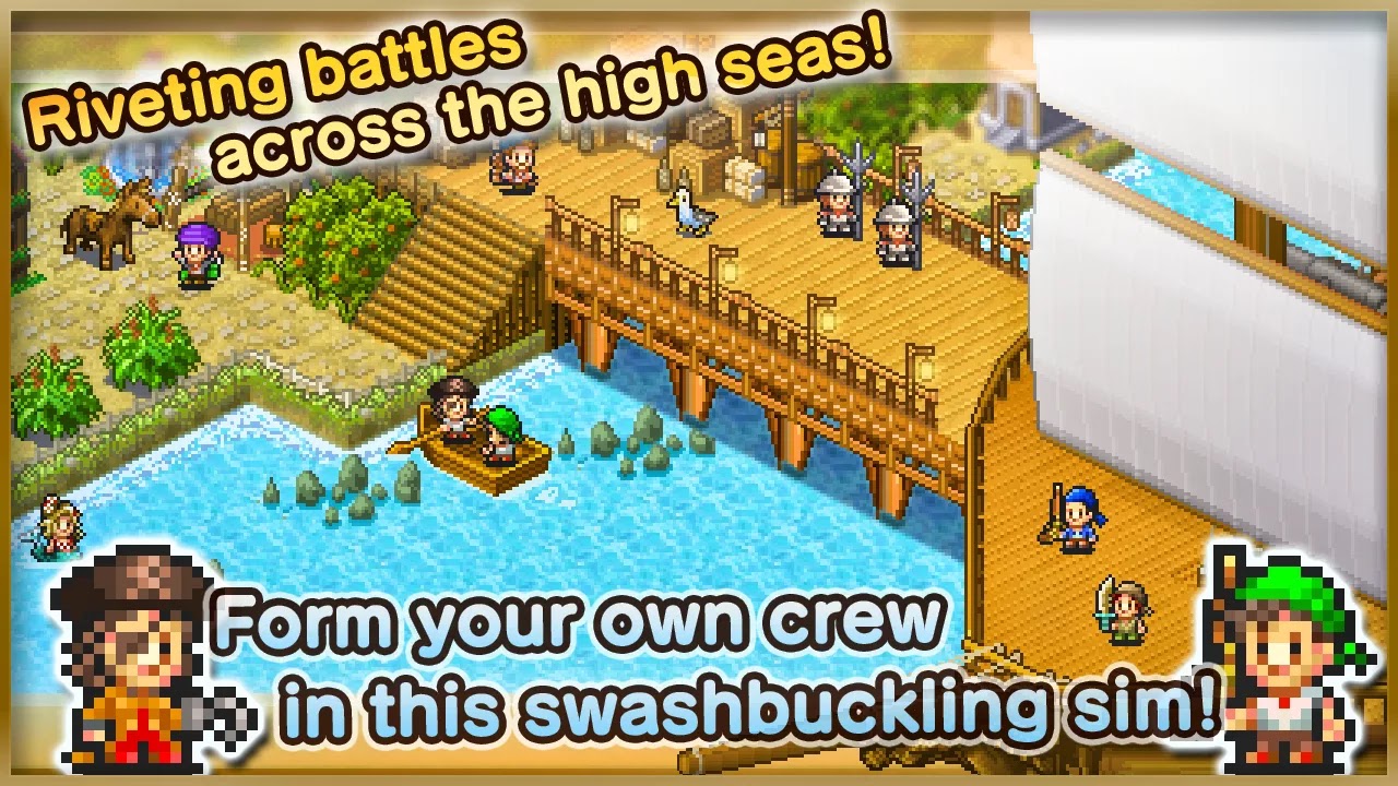 High Sea Saga APK MOD Unlimited Money High Sea Saga APK MOD