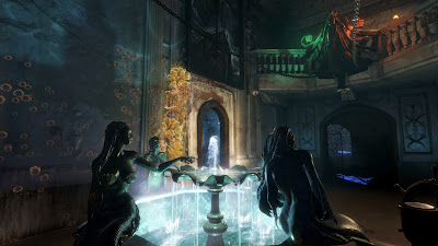 The Mansion Game Screenshot 1
