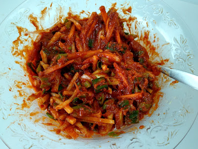 KIMCHI plato nacional coreano KIMCHI plato nacional coreano receta cocina col fermentación korea Corea sana probiótico probiota salud vegetariano vegano tupper lunchbox