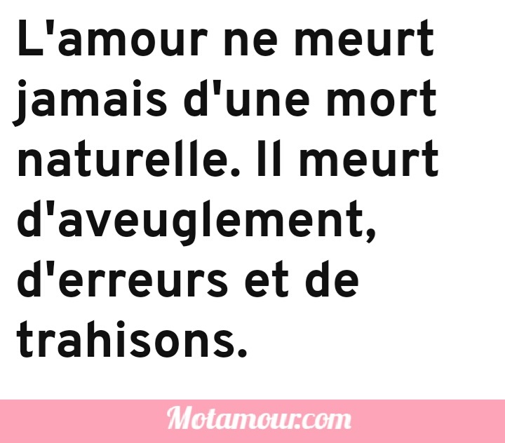 Citation d'amour pour instagram Facebook et tweeter Citation d'amour pour instagram Facebook et tweeter