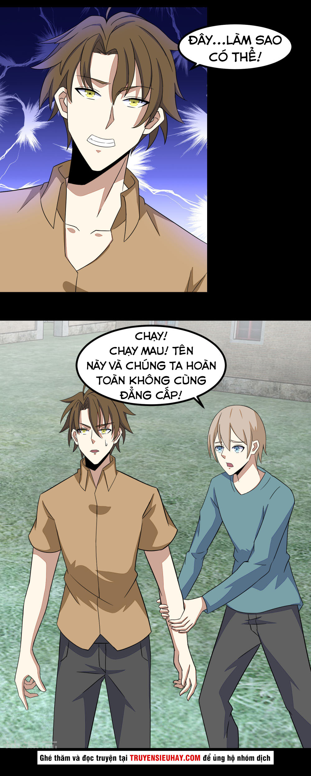 Mạt Thế Vi Vương chapter 109 - Trang 18