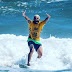 Ítalo Ferreira campeão mundial de surf 2019, Gabriel Medina vice campeão