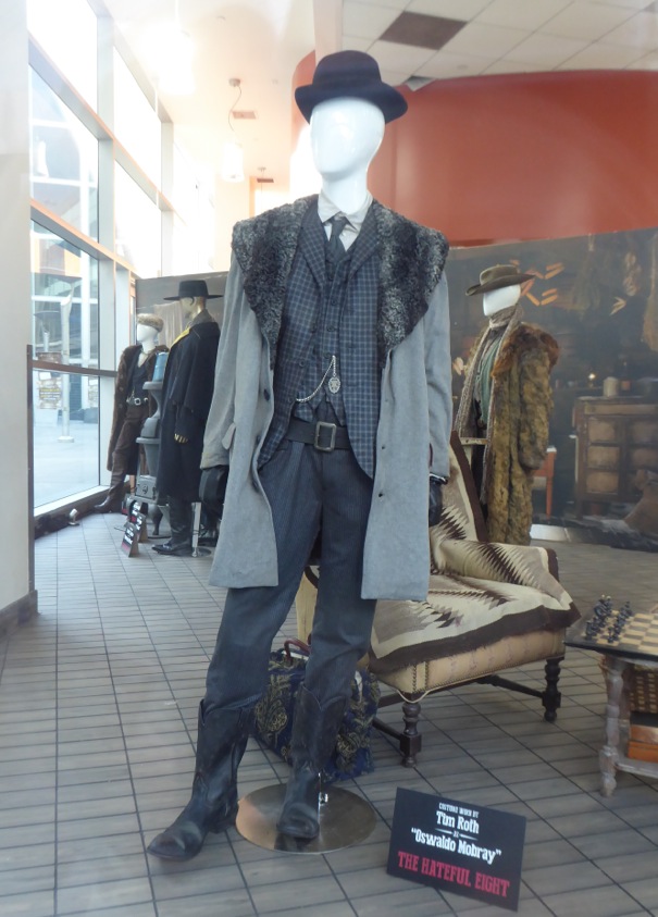 Hollywood Movie Costumes and Props: The Hateful Eight movie costumes on ...