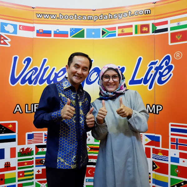 Dari Tarakan ke Mancanegara : Mengenal Sosok Onggy Hianata Sang Inspirator (Life Coach)