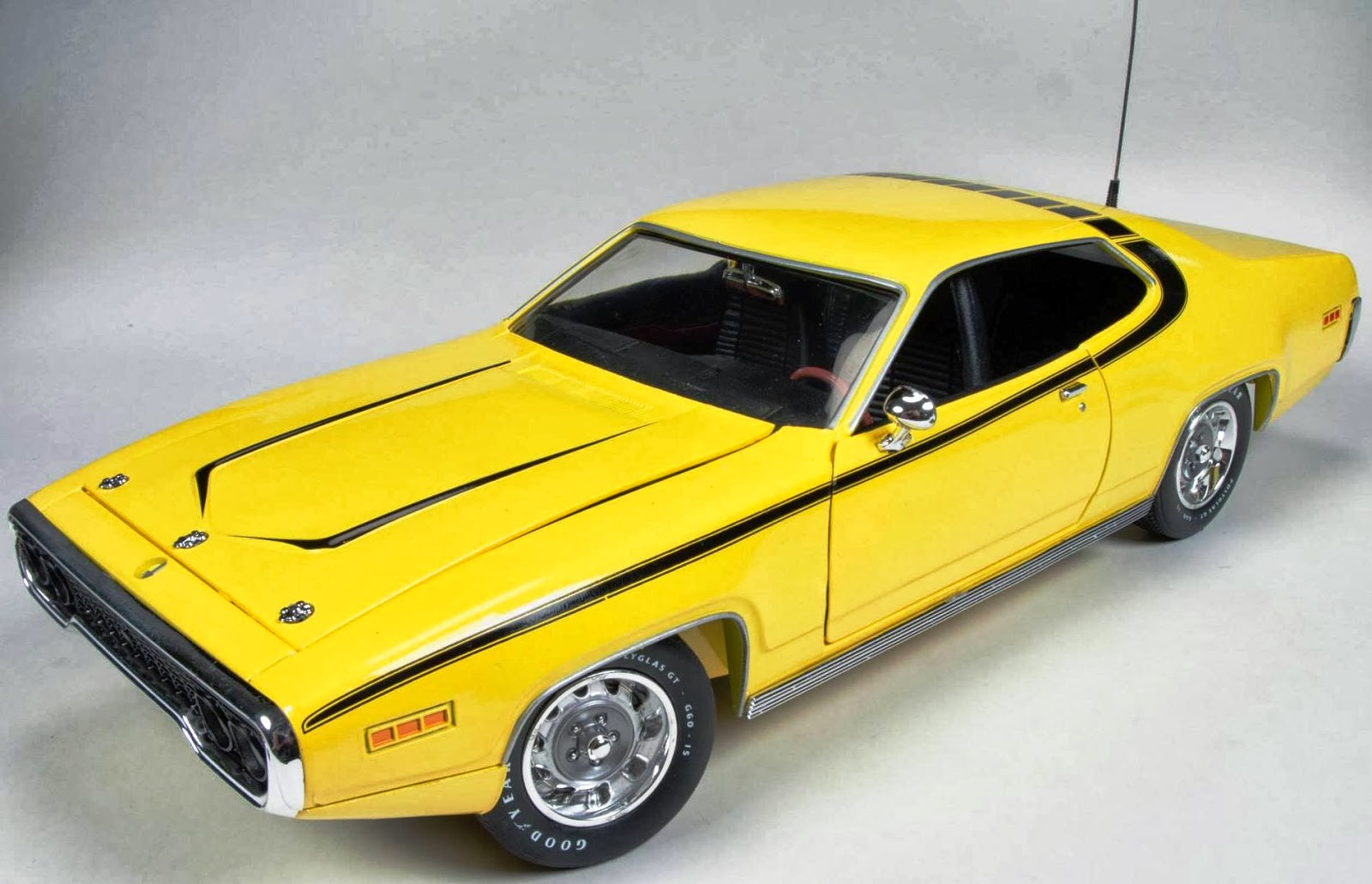 Dukes of Hazzard Collector: New Images and Details on Auto World's 1/18 ...
