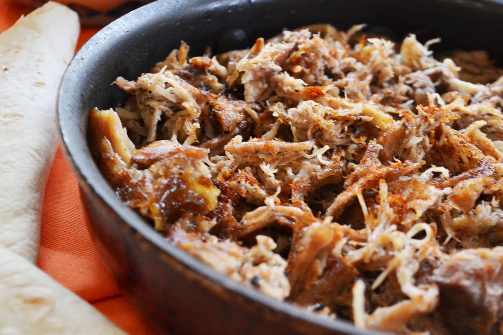 All The Little Extras Homemade Pulled Pork & Carnitas Tacos