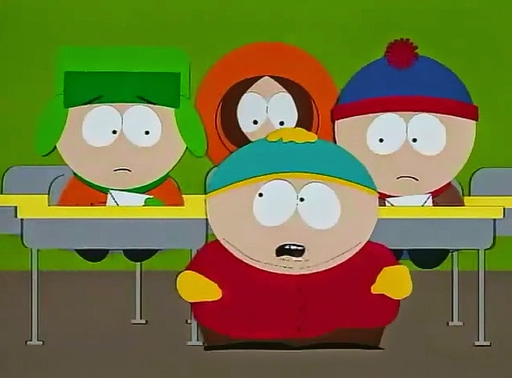 Ver South Park Temporada 1 - Capítulo 10