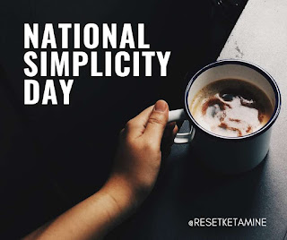 National Simplicity Day HD Pictures, Wallpapers