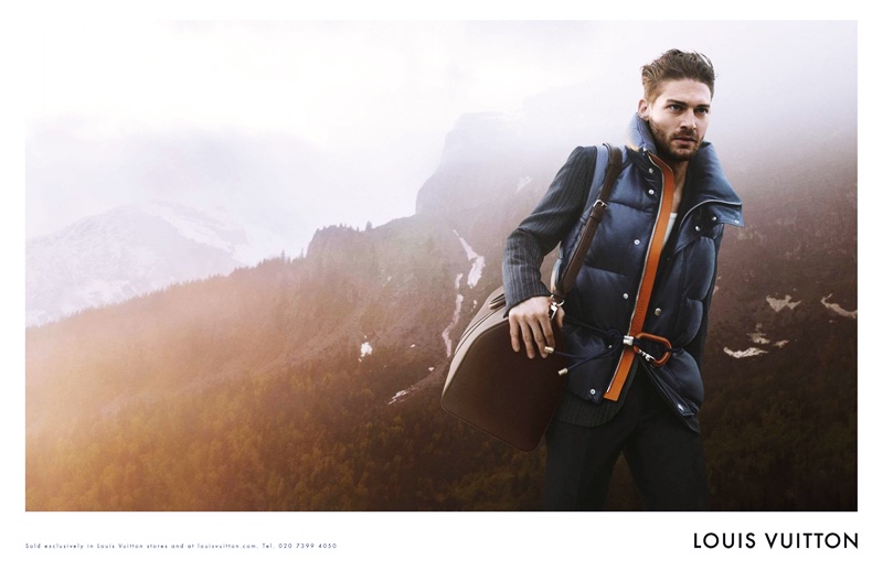 Louis Vuitton #LVSeries3 Ad Campaign - BAGAHOLICBOY
