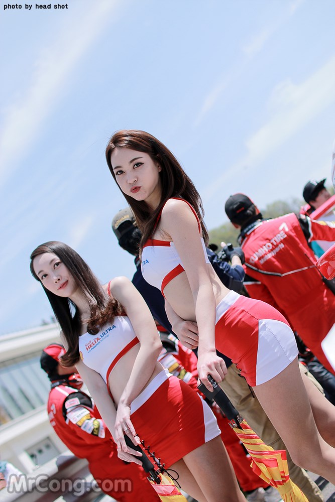 Beautiful Ju Da Ha at CJ Super Race, Round 1 (66 photos) photo 2-1