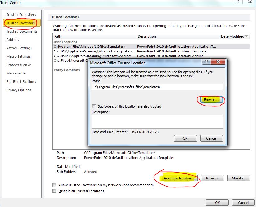 Tips Memperbaiki Error Powerpoint Found A Problem With Content In Di Power Point