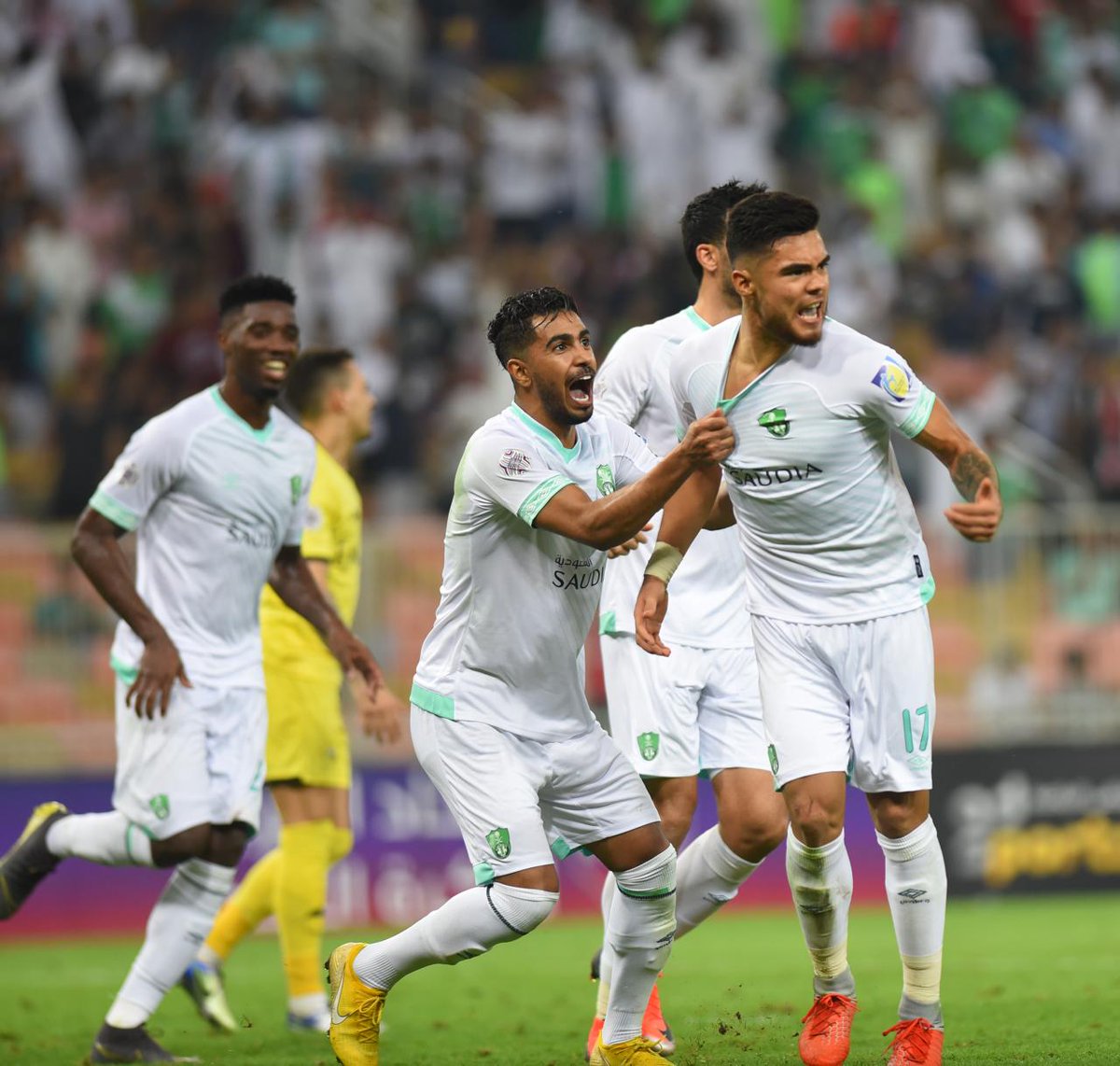 نتيجة مباراة العدالة والأهلي السعودي بتاريخ 01-02-2020 الدوري السعودي نتيجة مباراة العدالة والأهلي السعودي بتاريخ 01-02-2020 الدوري السعودي