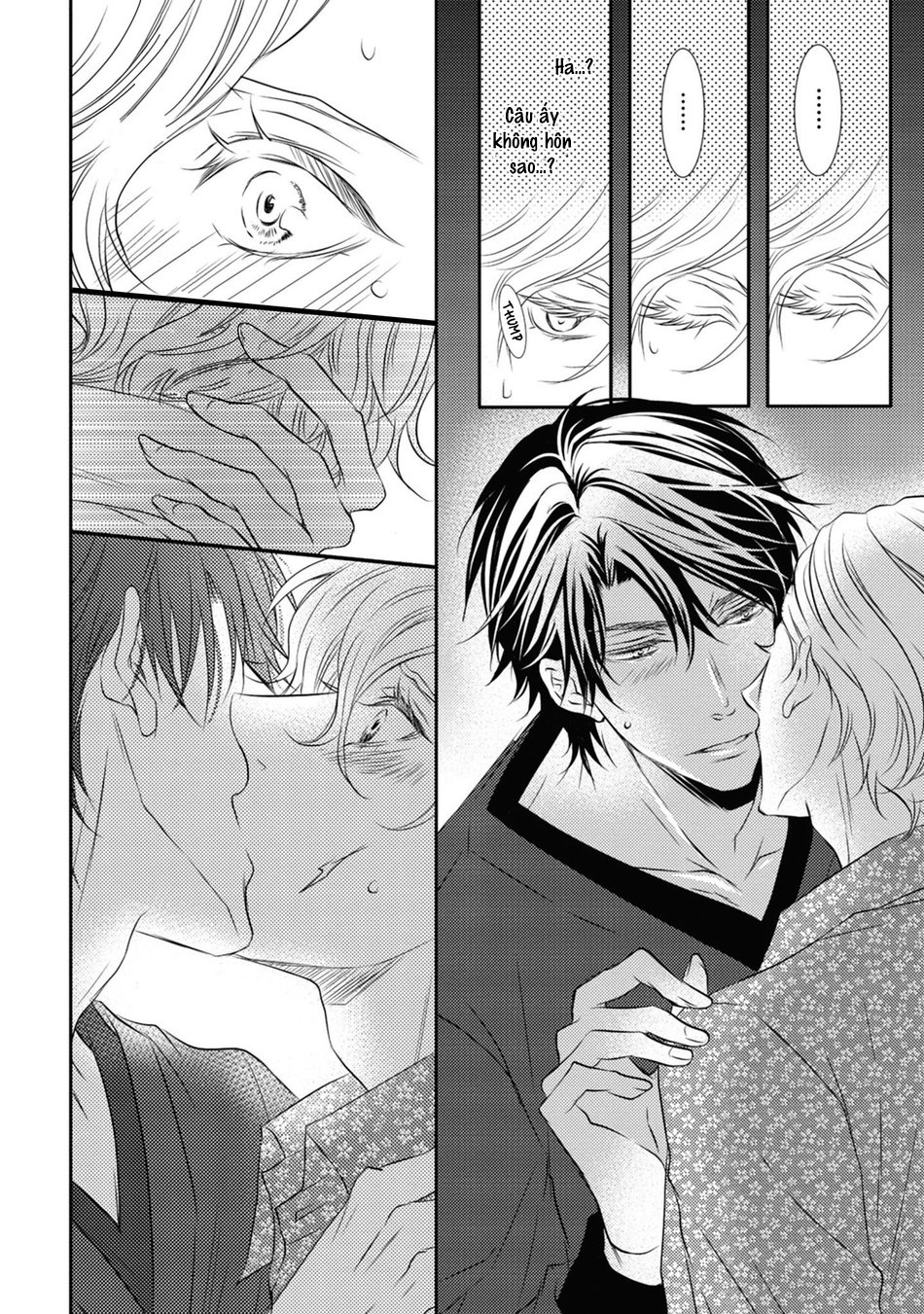 Đọc truyện Yêu Và Ghét - Chapter 3