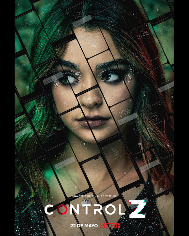 SNEAK PEEK "Control Z" on Netflix
