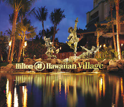 Beauty Blogging Junkie: Travel Blogging Junkie: Hilton Hawaiian Village