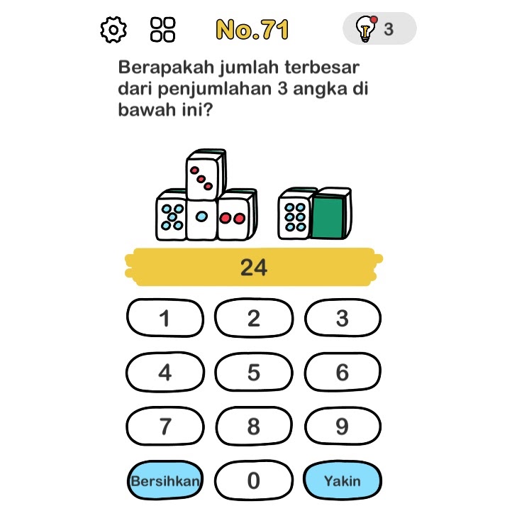 Kunci Jawaban Brain Out Level 71 72 73 74 75 76 77 78 79 80 Server Gambar