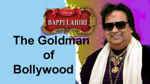 Golden Era of Bollywood: BAPPI LAHIRI- The Gold Man of Bollywood