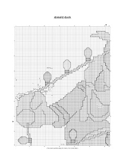 Free Donald Duck Crochet Pattern | inspgift downloads