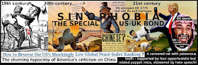 US' and its puppets' Sinophobia campaign rooted in UK's appalling opium wars against Chinese people
