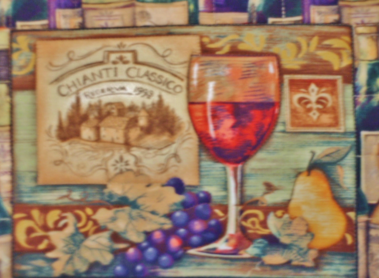 catstaffquilting Wine Bottle Placemats