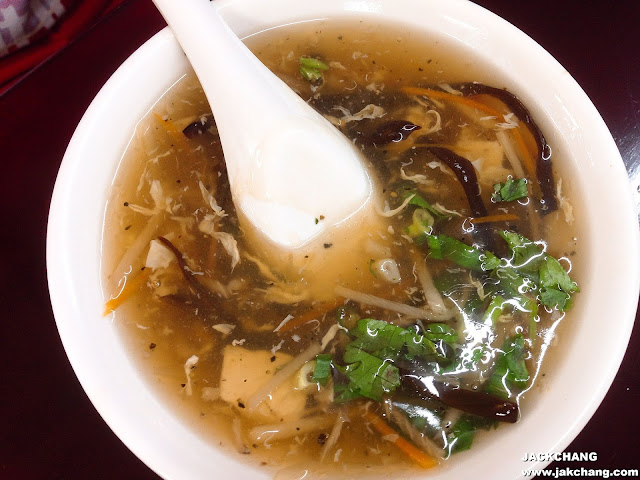  spicy and sour soup
