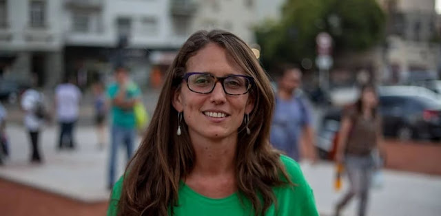 Elizabeth Gómez Alcorta Goméz Alcorta: Convenio para erradicar acoso laboral "es un aporte insoslayable" para su gestión