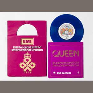 Queen rarities.
