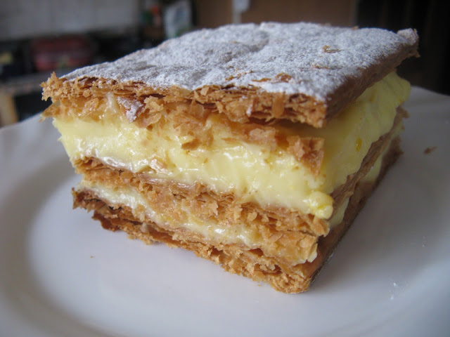 Crema Pastelera
