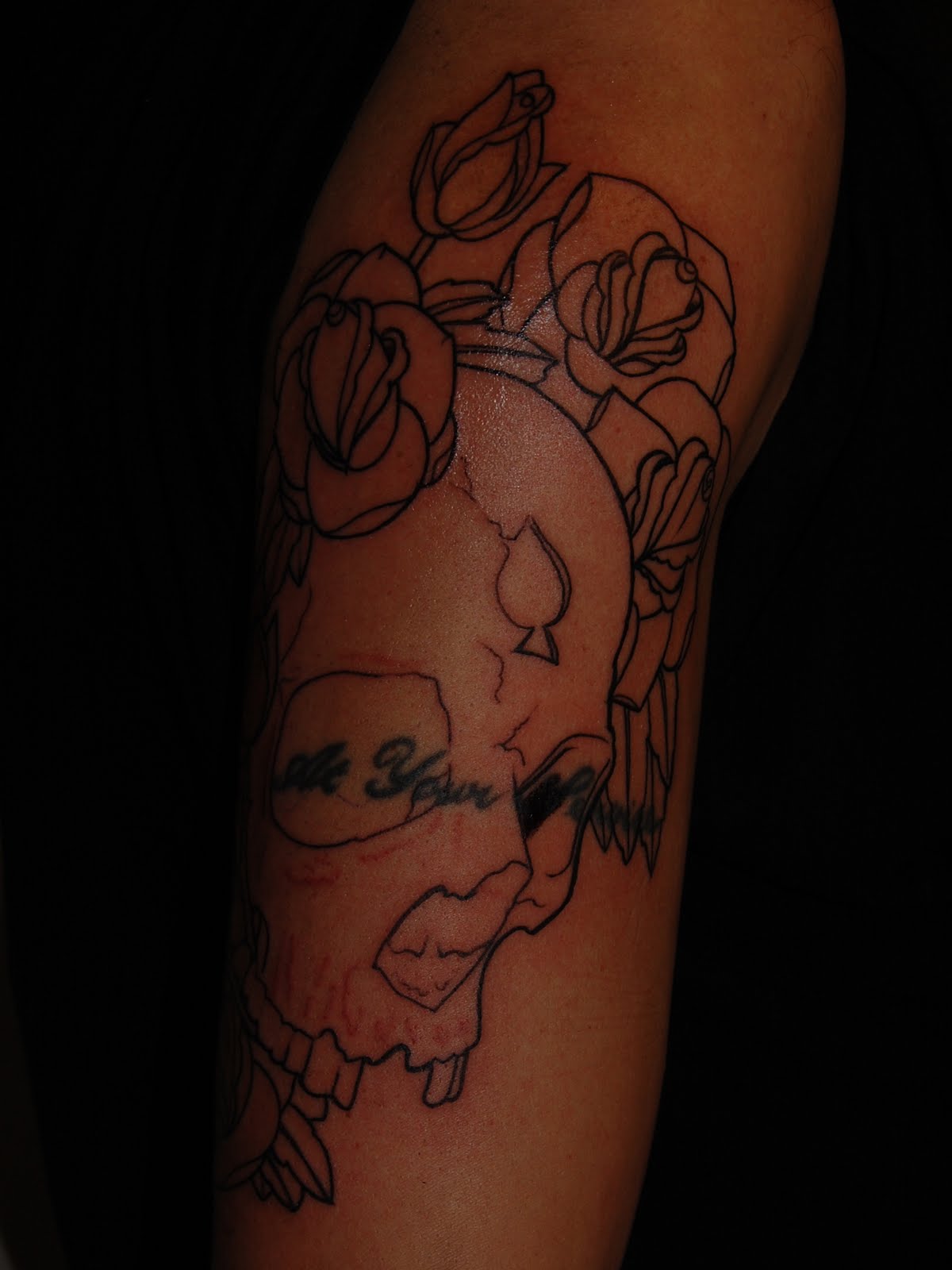 The Underline Tattoo company Arnhem Blog!: Some cover-ups tattoos ,New