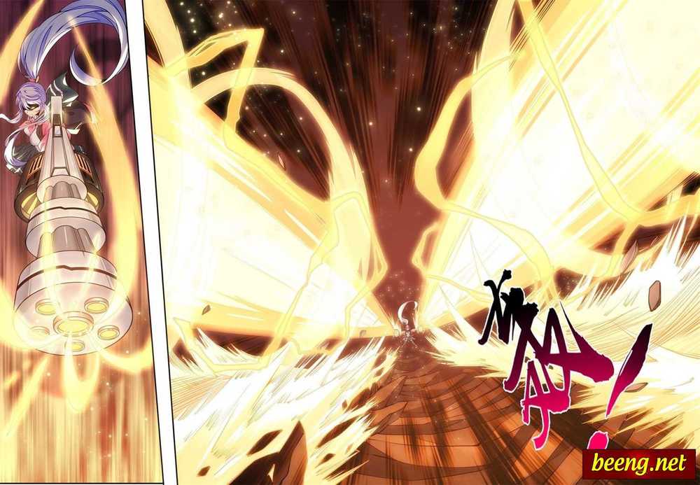 Thực Linh Vương chapter 9 - Trang 9