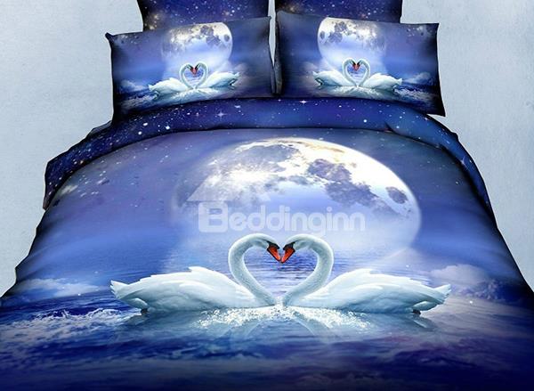 http://www.beddinginn.com/product/New-Arrival-Romantic-Beautiful-Couple-Swan-Realistic-3d-Printed-4-Piece-Bedding-Sets-10834349.html