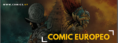 Comic Europeo