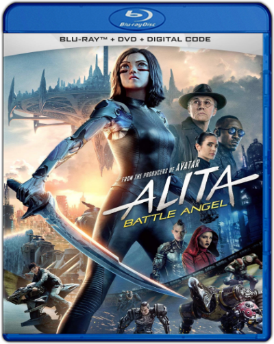 ✓ - Alita Battle Angel (2019) 1080p BD50 Latino | latinouhd