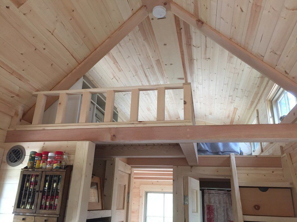 26' Tumbleweed Cypress Equator Model for Sale [ TINY HOUSE TOWN ]