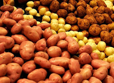 Польза картошки для здоровья
