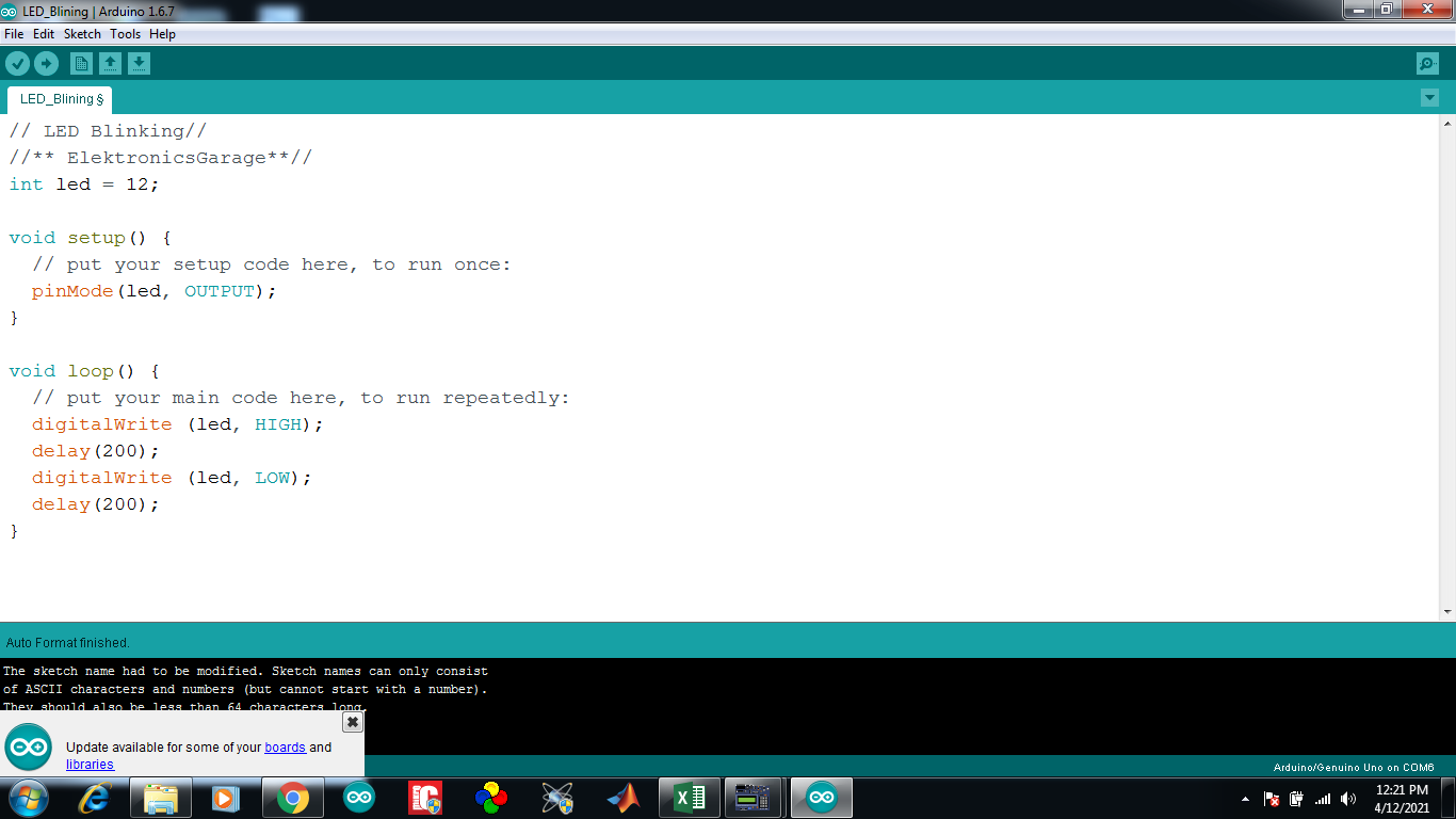 How to Use PICSimLab for Arduino Simulation - Electronics Garage