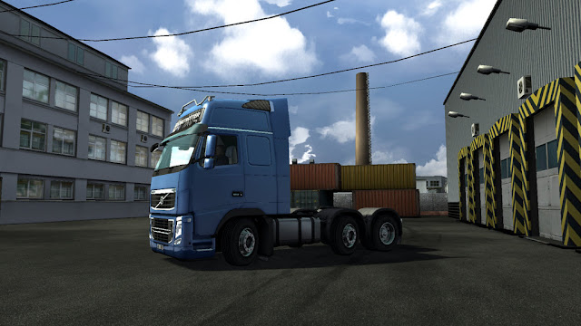 Euro Truck Simulator 2 Torrent Oyun indir Part 2