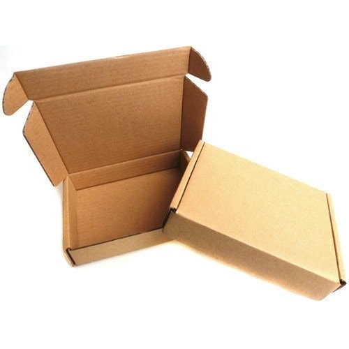 Die cut packaging boxes