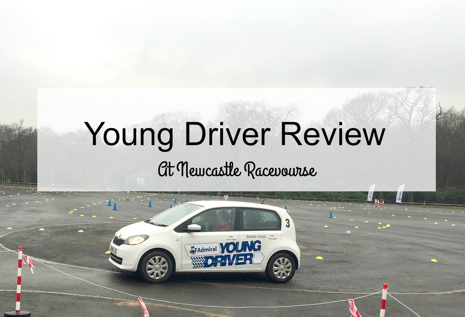 Young Driver Driving Lessons for 1017 yearold's at Newcastle Racecourse Newcastle Family Life