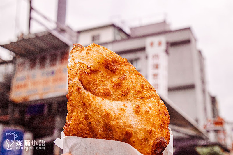 炸彈蔥油餅 黃車